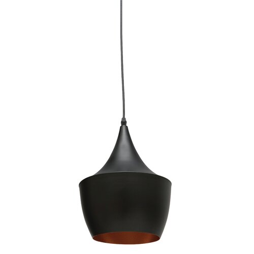 AllModern Hildene 1 Light Single Pendant Wayfair